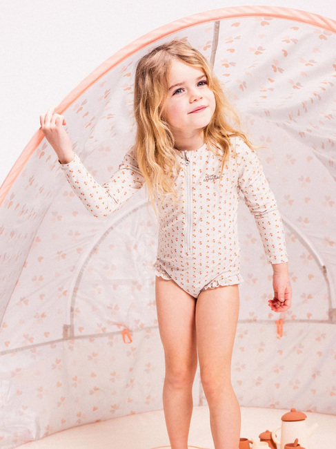 Swim Essentials Cozy Hearts Pop-up Telt, Pink