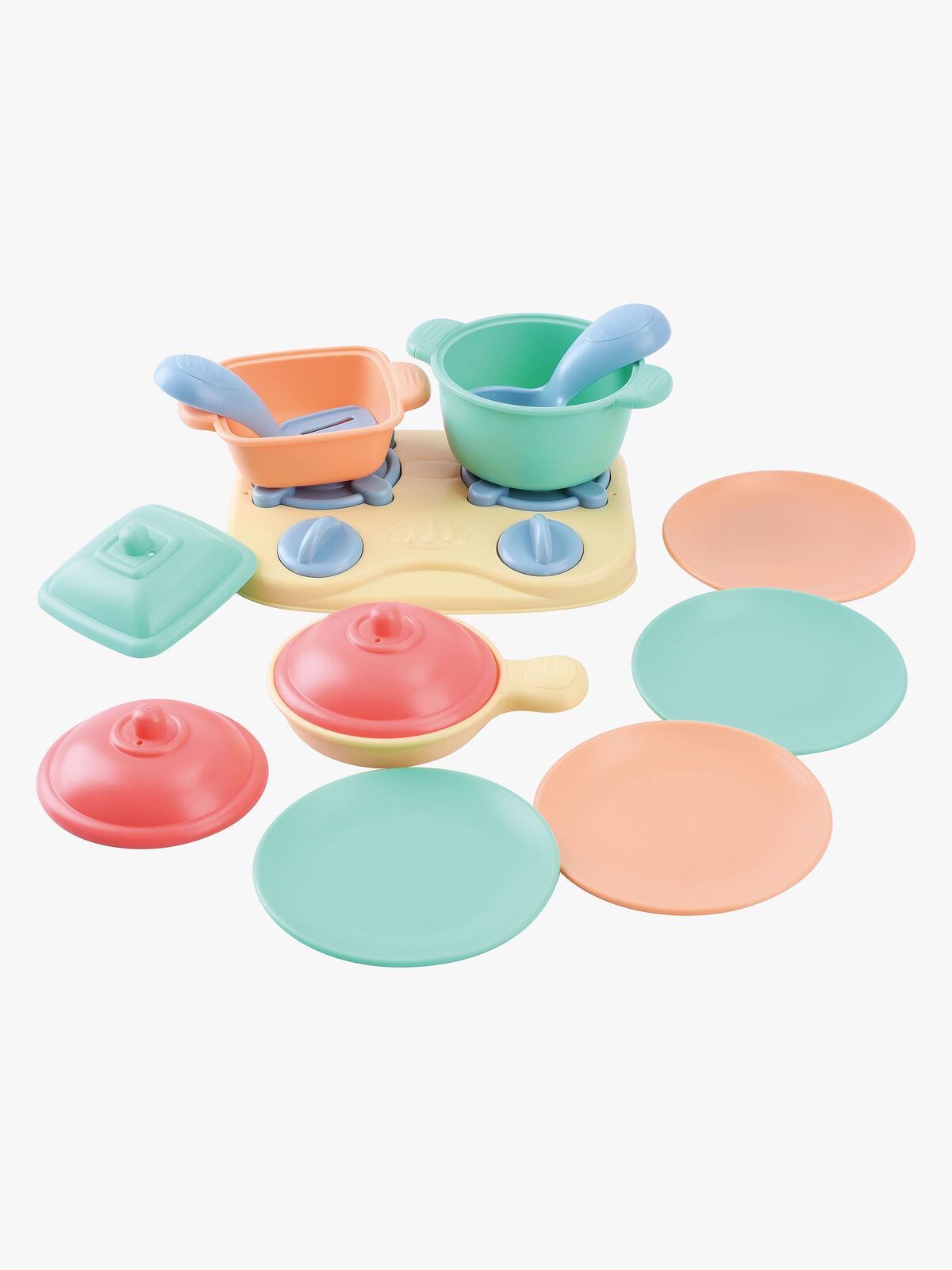 Cloudberry Castle Matlagingssett 13 Deler