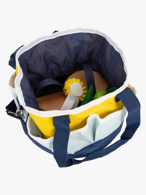 Small Foot Stellesett til Kjepphest, Blå