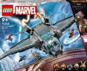 LEGO Super Heroes 76248 Avengers' Quinjet