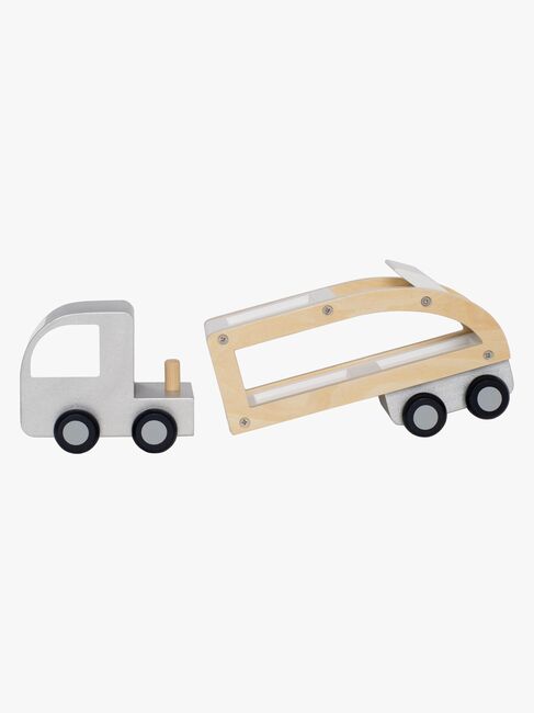 Jabadabado Tilhenger med Sportsbiler