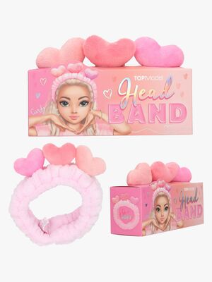 TOPModel BEAUTY and ME Hårbånd Hjerter