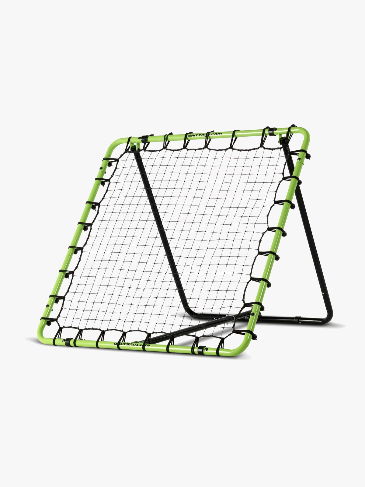 EXIT Tempo Multisport Rebounder 120x120 cm, Grønn/Svart
