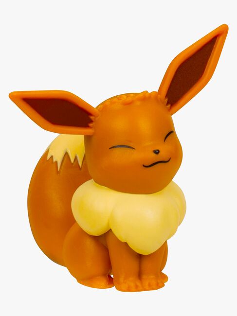 Pokémon Battle Figursett 8-Pakk