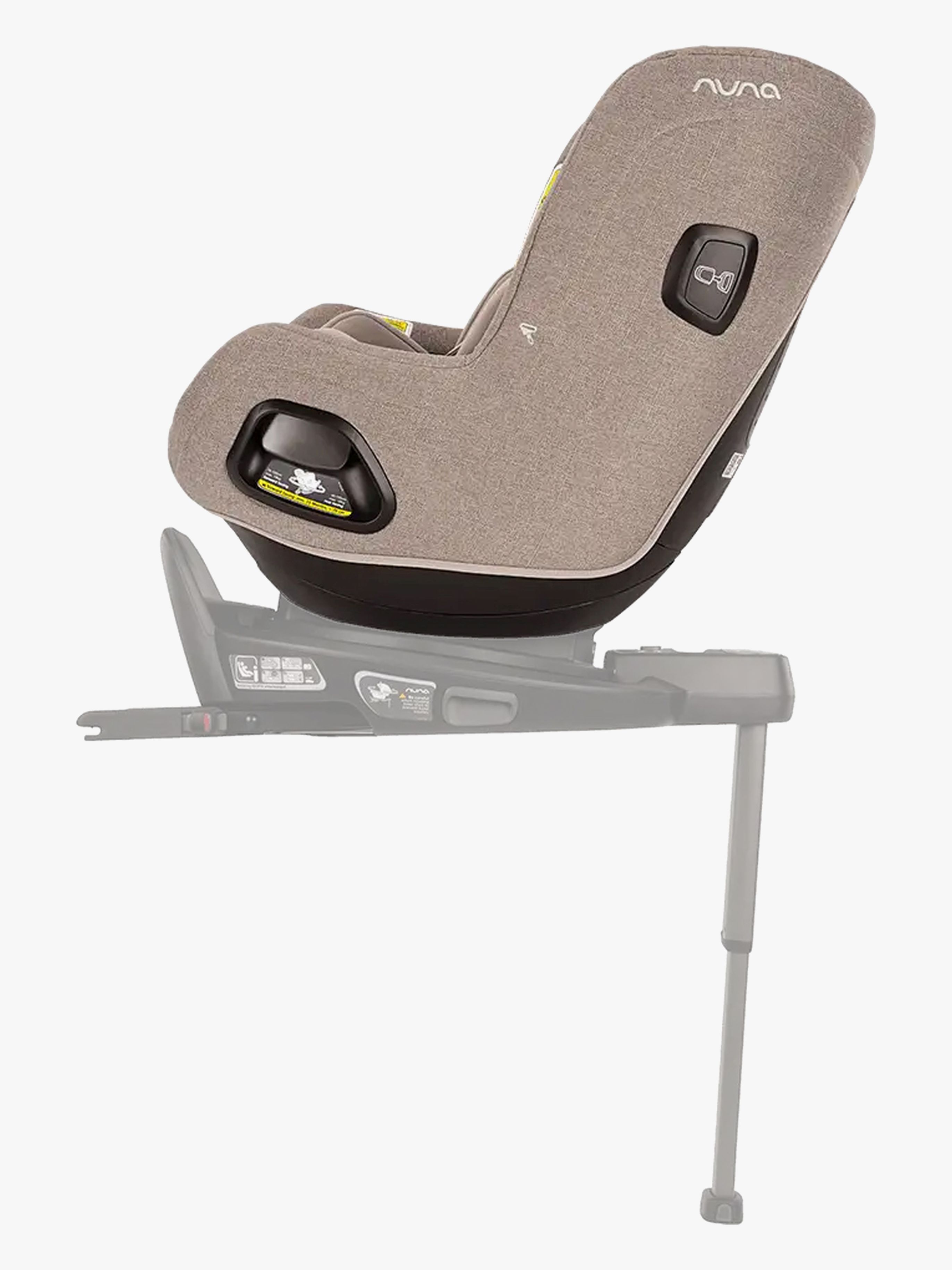 Nuna TODL NEXT Bilstol, Cedar - Vendbare