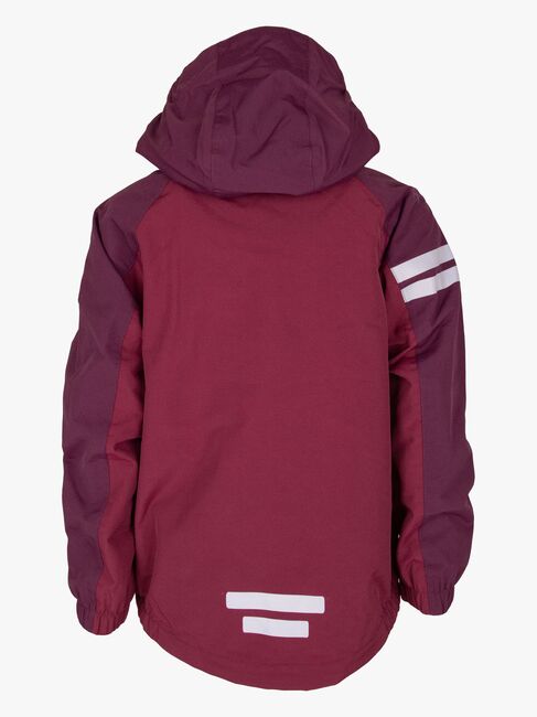 Lindberg Lingbo Skalljakke, Plum/Cerise