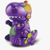 Toyrock Boblemaskin Bump N Go Dinosaur
