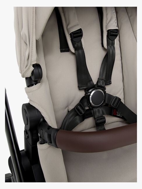 Beemoo Pro Max Sportsvogn, Latte Beige