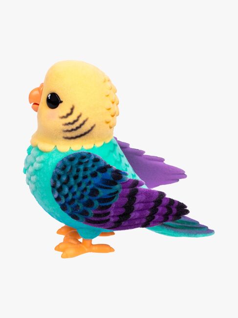 Little Live Pets Lekesett My Really Real Bird & Cage, Indie