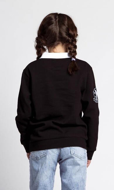 Wednesday Genser, Svart