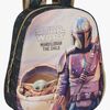 Star Wars 3D Ryggsekk 8.5L The Mandalorian, Svart/sand