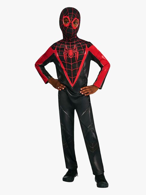 Rubies Marvel Miles Morales Kostyme Gamerverse