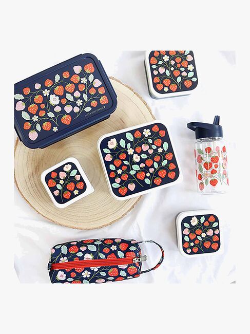 A Little Lovely Company Matbokssett, Jordbær