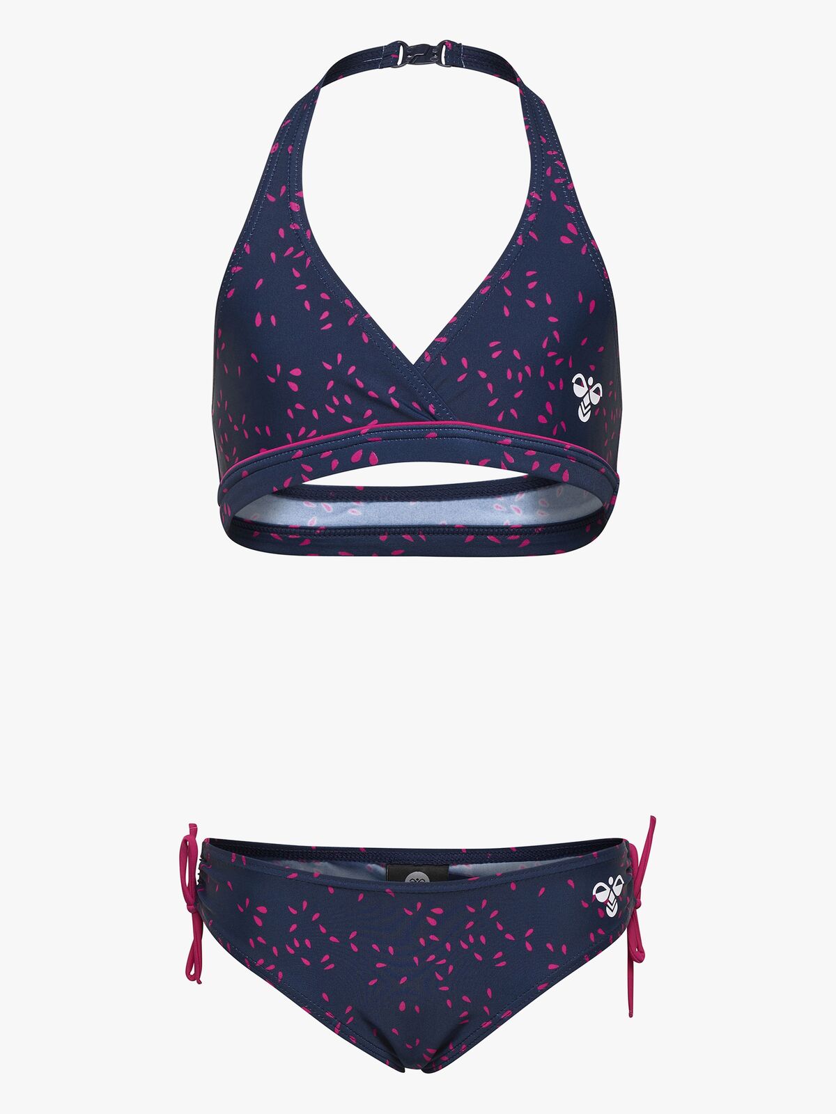 Hummel Lasera Bikini, Svart Iris