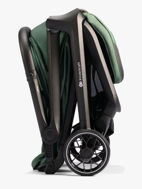 Kinderkraft NUBI 2 Sportsvogn, Mystic Green