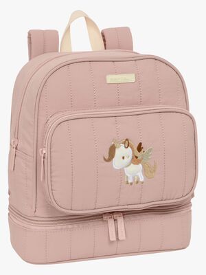 Unicorn Ryggsekk med Kjølelomme 6L, Dusty Pink