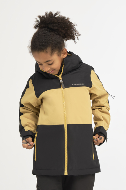 Nordbjørn Åre Skijakke, Prairie Sand