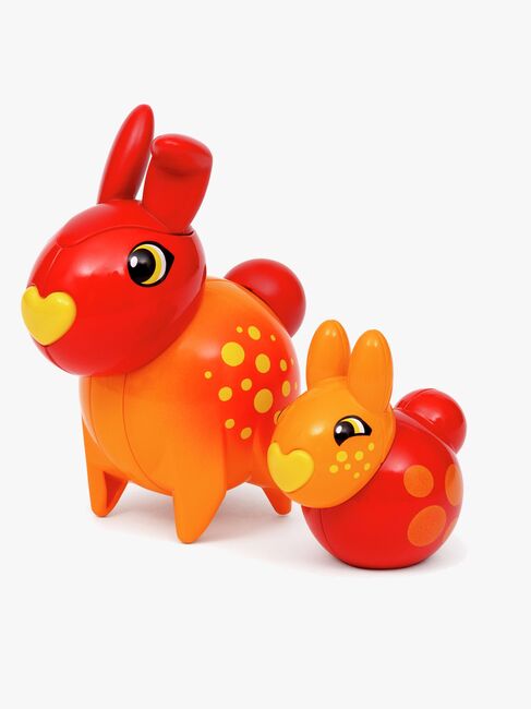 BRIO Flora 36216 Figursett Zinnia & Peach