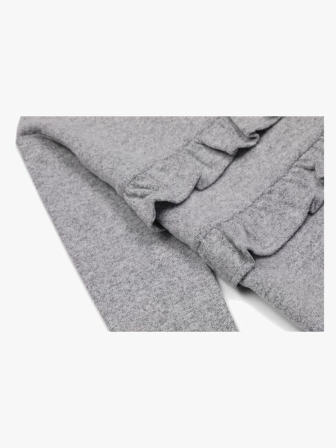 Luca & Lola Asia Genser, Grey Melange