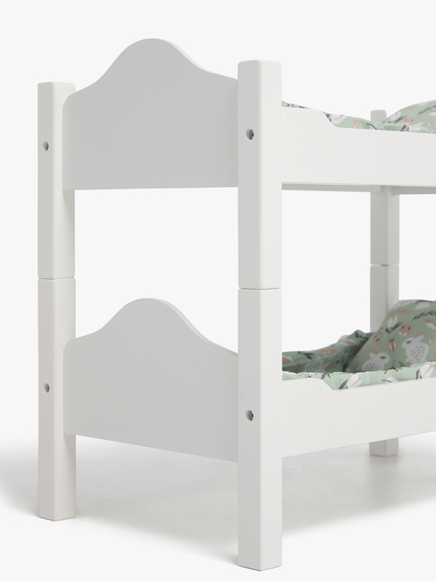 Alice & Fox Køyeseng, Hvit