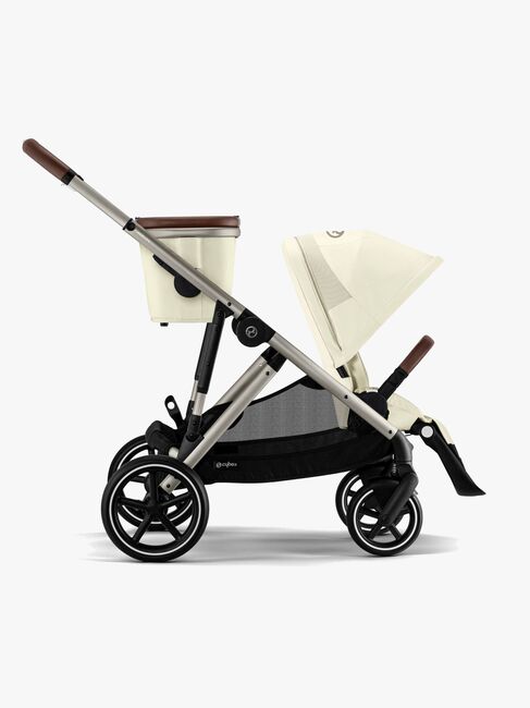 Cybex GAZELLE S Sportsvogn, Seashell Beige/Taupe