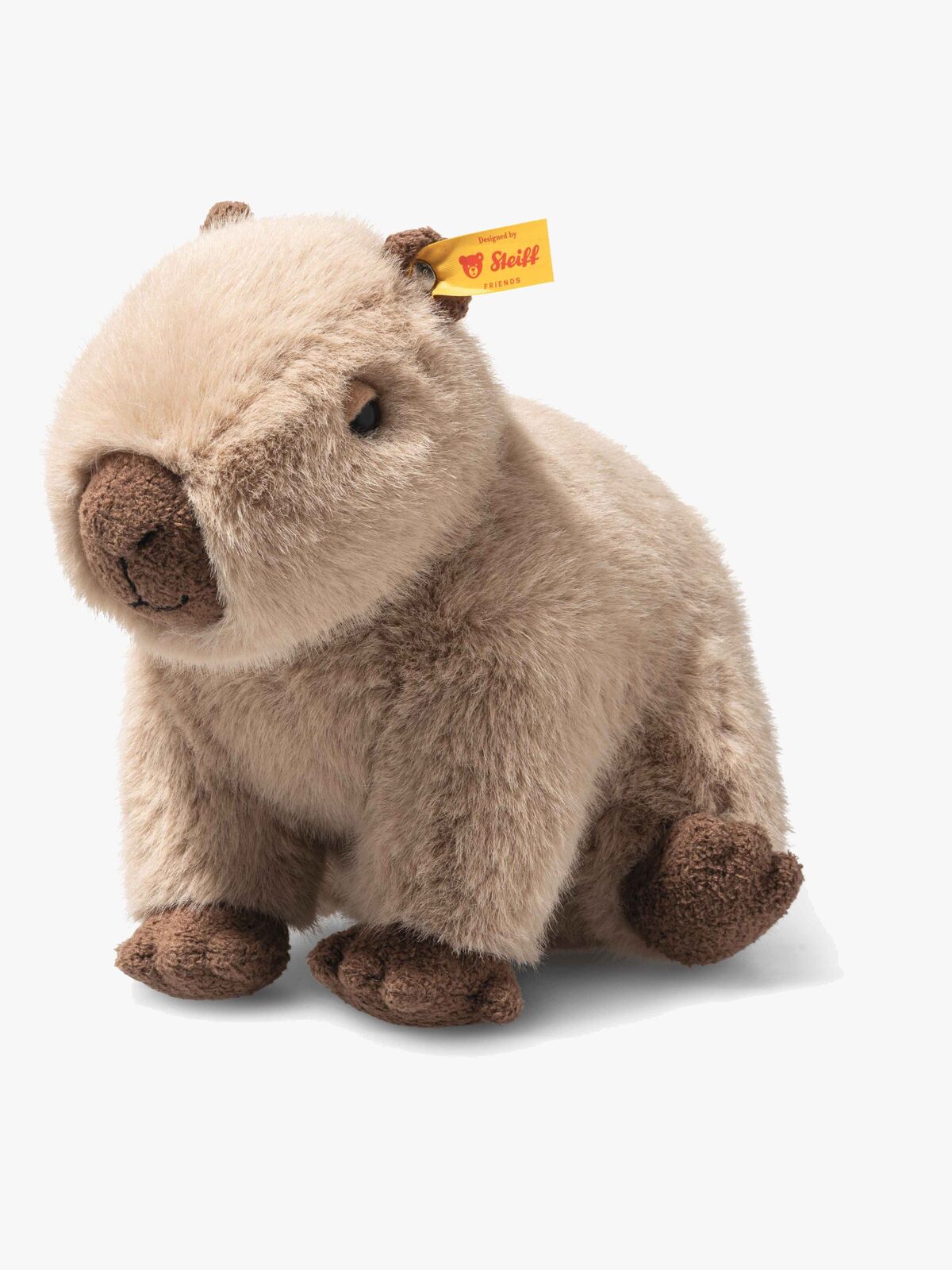Steiff Kosedyr Capybara 23 cm