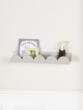 Alice & Fox Dune Vegghylle, Greige