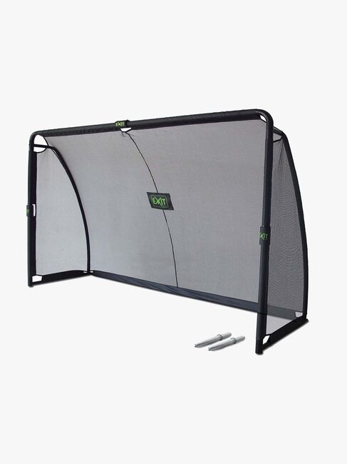 EXIT Finta Fotballmål 300x200, Black