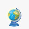Ravensburger 3D-puslespill Nattlampe Globus 180 Deler
