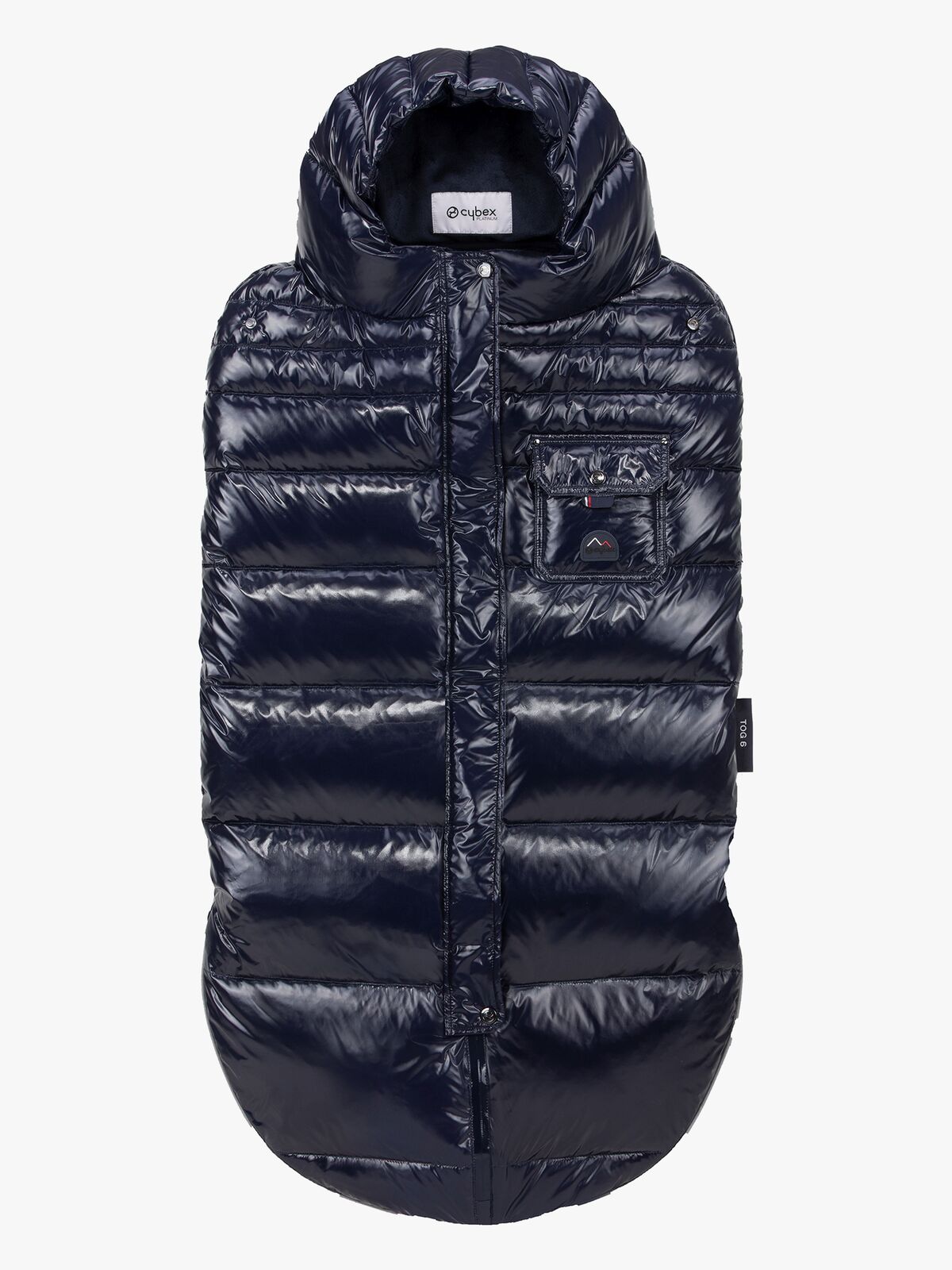 Cybex Platinum Vintervognpose, Nautical Blue