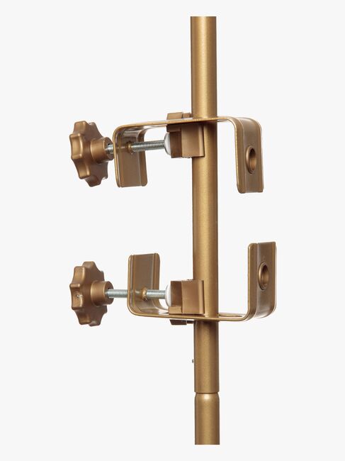 Jollein Sengehimmelstativ med Feste, I messing