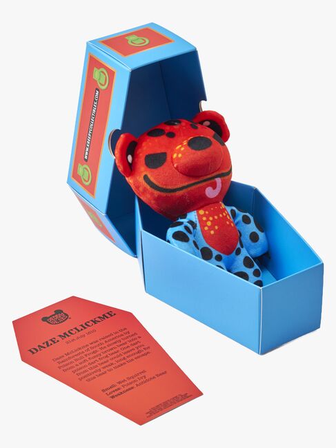 Roblox Deddy Bears S5 Kosedyr Coffin 15cm Blandet