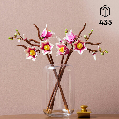 LEGO Botanicals 11510 Magnolia-grener