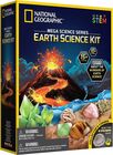 National Geographic Earth Science Eksperimenteske