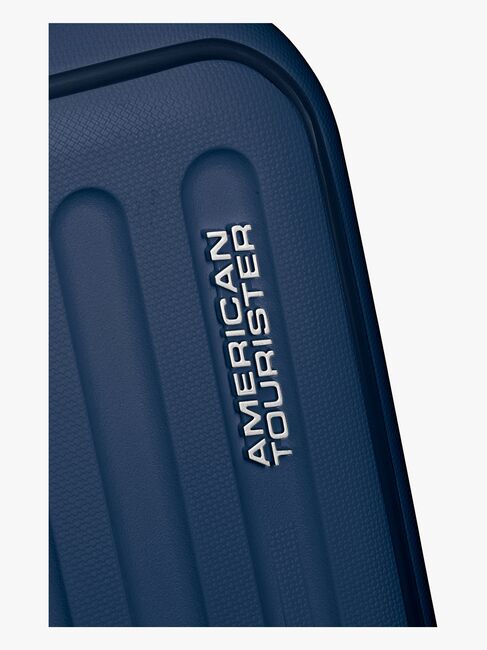 American Tourister Rejoy Spinner Trillekoffert 66L, Navy Blue
