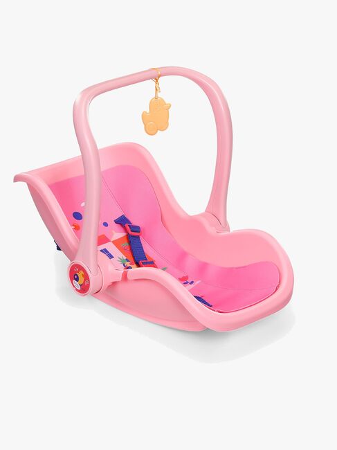 BABY born Dukketilbehør Bilstol