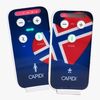 CAPiDi Front til Babycall Norwegian Flag