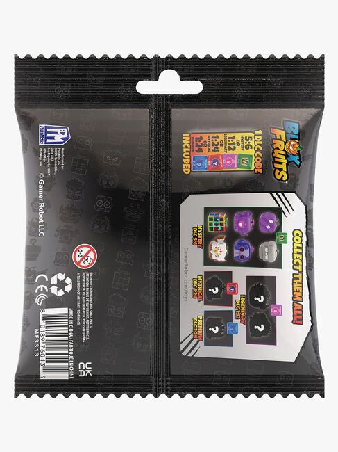 Roblox Blox Fruits Minifigur Series 3 Blandet