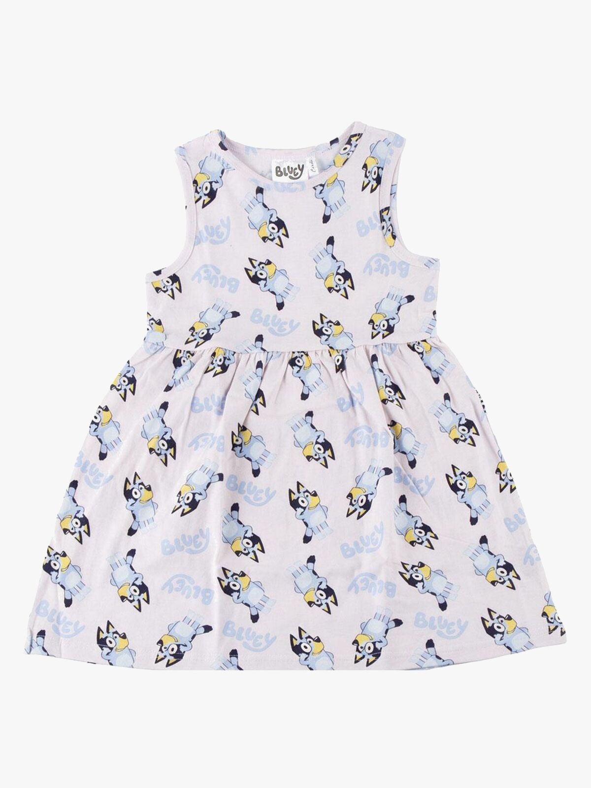 Bluey Kjole, Lyserosa