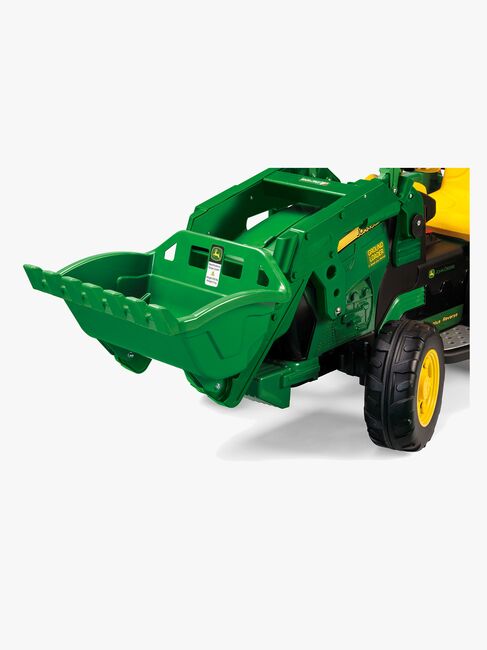 Peg Perego Ground Loader Bulldoser
