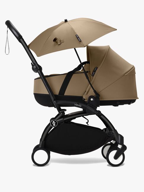 Stokke YOYO Parasoll, Toffee