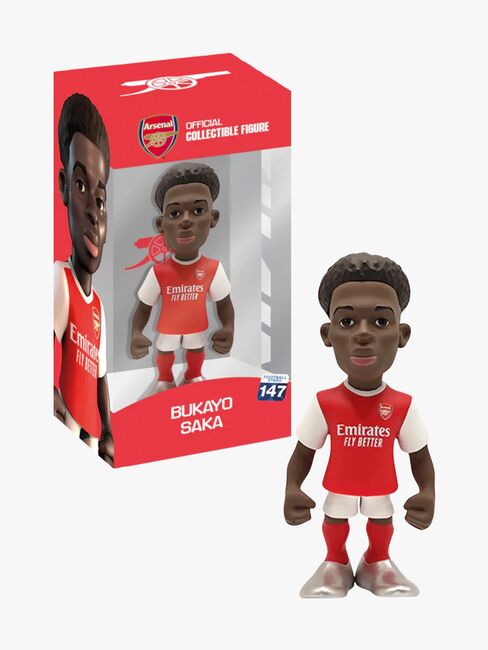 Minix Fotball Samlefigur Saka Arsenal
