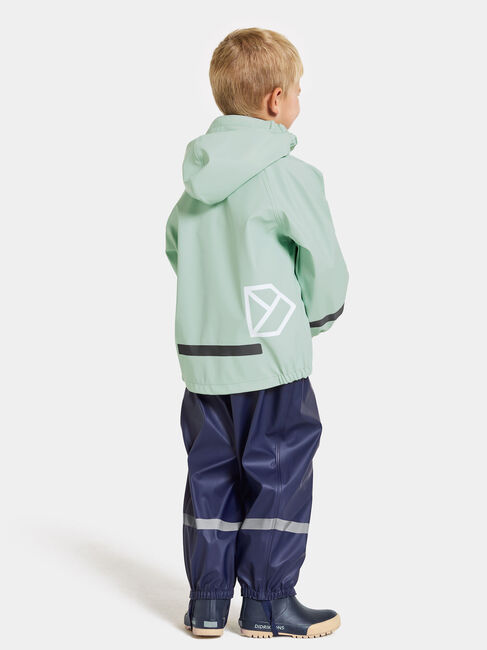 Didriksons Slaskeman Regnsett, Pale Mint