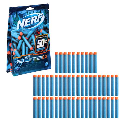 Nerf Elite 2.0 Refill 50 stk