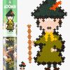 Plus Plus Mummitrollet Tube Snufkin Byggesett 270 Deler