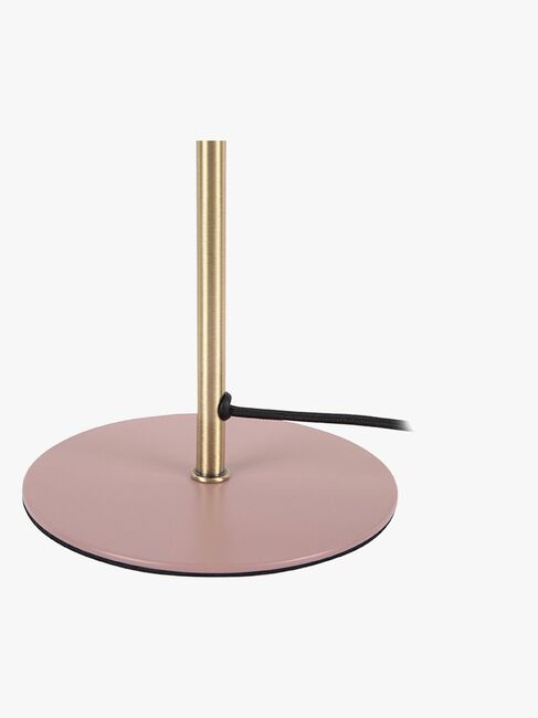 PresentTime Bonnet Bordlampe, Faded Pink