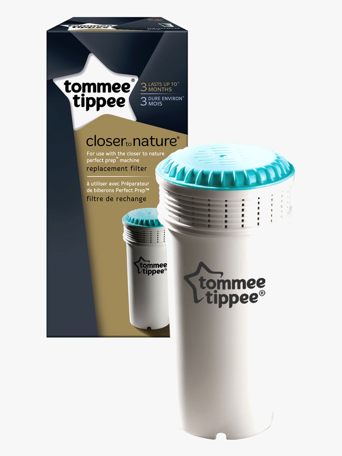 Tommee Tippee Closer To Nature Perfect Prep Filter