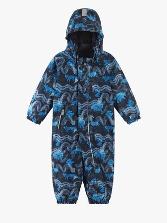 Reimatec Puhuri Vinterdress, Navy