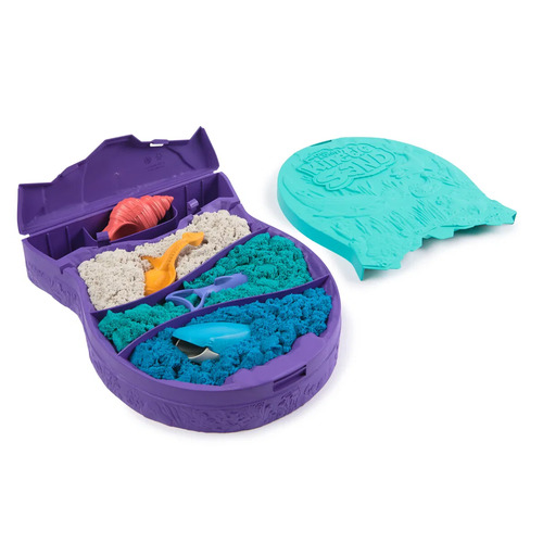 Kinetic Sand Deep Sea Dive Lekesett