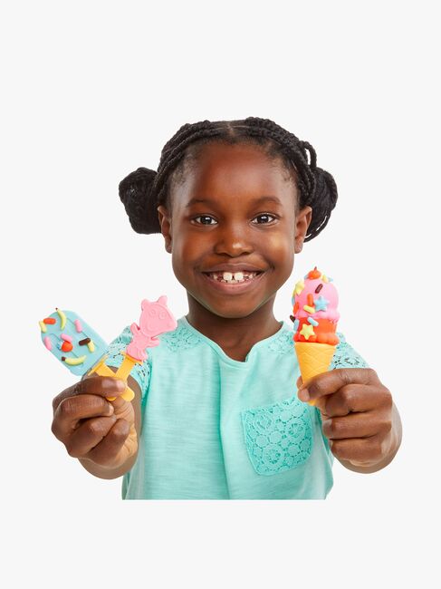 Play-Doh Modelleire Peppa Gris Ice Cream